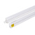 三雄极光（PAK)T5 LED一体化灯管支架日光灯管节能灯（三孔铝壳）0.9米12W暖白光（4000K）丽致系列