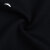 安踏（ANTA）针织运动外套女2024新款立领休闲开衫上衣夹克162417738 基础黑 -1 L(女170)