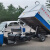 电动挂桶三轮垃圾车自装自卸小区物业环卫车新能源小型垃圾清运车 电动三轮4立方