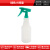 超宝 550M小喷壶家商用喷水壶空瓶子清洁消毒专用细雾喷瓶C-084 绿色