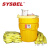 西斯贝尔（SYSBEL）SYK201 泄漏应急处理桶套装（防化类）化学品泄漏应急处理20GAL 20加仑泄漏应急处理桶（防化类） 现货