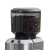 德龙（Delonghi）咖啡机 家用自动磨豆机 研磨可调节 可视面板 咖啡豆研磨器  KG521.M 银色