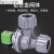 上海袋式布袋除尘器脉冲电磁阀DMF-ZM-25/40S/45DD螺母电磁脉冲阀 DMF-ZM-40S锁母型AC220V