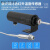 旭杉斯YT-2X140A双比色光纤型测温仪温度传感器探头抗电磁耐高温 1m光纤