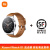 小米（MI）智能手表Xiaomi WatchS1智能手表蓝牙通话GPS运动S1 Xiaomi Xiaomi Watch S1 流光银【棕色】
