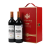卡斯特法国卡斯特 原瓶进口 杜德酒庄干红葡萄酒红酒 750ml AOP级双支装