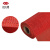 闪达鑫 镂空防滑地垫（3.5-4.5厚）灰绿蓝红四色可选，默认发灰色 /平米 红色 3.5-4.5厚 3-7个工作日