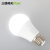 三雄极光（PAK)灯泡LED节能耐用暖色球泡E27大螺口螺纹接口家用照明光源9W黄光 3000K
