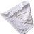 路为工 二手旧衣服擦机布 床单被罩工业抹布 棉毛巾浴巾地巾破布 40-80cm 25KG 碎棉布揩布 白色旧床单被罩