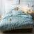 艾薇宿舍床被套三件套学生单人床单被单枕套  雅格时代 被套150*200cm