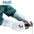 安思尔2-100复合膜防化手套防耐有机溶剂防强酸强碱化学品手套 12付/包 8号