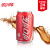 可口可乐 Coca-Cola 汽水 碳酸饮料 330ml*24罐 整箱装 可口可乐出品 新老包装随机发货