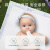 德佑 婴儿一次性隔尿垫46片33*45cm 护理垫吸水不反渗建议9kg以内宝宝