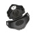 3M防尘面具3100半面具套装防尘防颗粒防雾霾防护面罩3件套装含KN95级3701CN滤棉1片