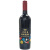 意大利之花（Cavicchioli）红葡萄酒半甜型750ml瓶装 意大利原瓶进口红酒