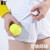 2021新款单双号羽毛球套装运动服网球服女套装网球裙 粉色女套装【C21825+23332】 M