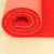 定制垫子拉丝地垫进门入户门口防滑大面积可裁剪丝圈pvc塑料地毯 红色 0.9*0.6米