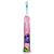 飞利浦(PHILIPS) 电动牙刷 蓝牙版 儿童声波震动牙刷HX6352/43 粉色款 内含2支刷头