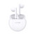荣耀Earbuds X5真无线蓝牙耳机半入耳通话降噪运动健身听歌双设备连接 釉白色