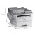 兄弟（brother） MFC-B7700D 黑白激光打印机多功能复印扫描一体机自动双面打印 官方标配