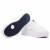 斐乐FILA板鞋 男女同款低帮系带轻便小白鞋休闲运动鞋 5CM01114 125 7.5/38.5 白色