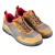 世达 SATA 风行者多功能安全鞋（保护足趾防穿刺电绝缘） 黄 40 FF0714