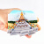 吾礼 外国冰箱贴纪念品不丹越南老挝尼泊尔柬埔寨立体造型创意磁贴 老挝 中号