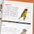鸟图鉴 轻松了解410种鸟类的特征与习性，鸟类的科普读物，辞典式编排
