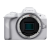 佳能（Canon）r50入门级微单相机 旅行家用学生vlog视频 4k小巧便携半画幅R50数码照相机 R50白色18-45+星曜55 1.8人像镜头 套餐四【免费升级套餐五 可省五百】