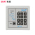 兆控（ZKAT）门禁系统一体机刷卡密码锁电插锁双门套装ZK-T10