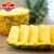 佳农 菲律宾菠萝 礼盒装 2个装大果 进口水果礼盒 生鲜菠萝水果