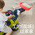 babycare儿童工程车挖掘机坐人1-3岁男女孩宝宝玩具车滑行学步车 挖土机-奥维托