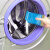 绿之源 洗衣机槽清洗剂 100g*4袋  滚筒波轮洗衣机清洁剂清洗剂洗衣机内胆除垢剂