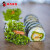 波力寿司海苔紫菜包饭食材辅食拌饭烧海苔片带竹帘 寿司海苔 54g （27g*2）共约20张