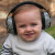 澳洲BanZ 婴幼儿降噪音护耳睡眠学习耳罩 防砸墙 小号静音耳机 坐地铁飞机 宝宝睡觉耳罩 星航