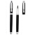 宝克 （BAOKE）PC114A 绅宝签字笔练字钢笔学生用笔墨水笔 暗尖0.7mm 单支装