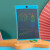 Boogie Board 美国Magic sketch彩色透明电子液晶屏幕临摹板彩虹色画板手写板儿童 彩虹色透明版绘画板