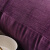 罗兰家纺 北欧抱枕靠枕轻奢荷兰绒纯色床头靠垫 HC荷兰绒抱枕-紫色 50*50cm