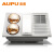 奥普(AUPU)浴霸 HDP5121AL 集成吊顶 风暖灯暖LED照明多功能嵌入式浴霸 白色