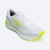 布鲁克斯（BROOKS）运动跑鞋支撑男士女跑步运动Glycerin GTS 20 甘油 【男】白色/荧光黄绿 42