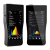 光谱彩色照度计HP-350便携手持式色温分析测试仪紫红外检测辐照计 HP350BR(蓝光版)