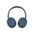 索尼（SONY）WH-CH720N 舒适高效头戴式降噪耳机 长久佩戴 降噪无忧 蓝色