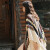 欧密坊 披肩女波西米亚风流苏斗篷针织披肩新疆旅行民族风披风 主图色 1300