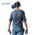 HTC VIVE Cosmos VR一体机 智能VR眼镜套装 电脑ar游戏机3D动作捕捉体感头盔 【Pro无线升级套件】