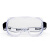 霍尼韦尔护目镜200300防风沙防飞溅骑车防护眼镜 LG100A防护眼罩