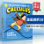 英文原版 漫画微积分 The Cartoon Guide to Calculus 微积分卡通学习指南