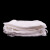 凯瑞达 棉纱口罩 加厚防尘工业棉口罩劳保用品可清洗舒适 16层*10只装