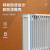 松下（Panasonic） 取暖器电油汀家用电暖器电暖气片油丁酊加宽防烫速热加湿干衣取暖电器防烫 DS-DK2233CW（极简风）