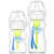 布朗博士(DrBrown's)奶瓶 玻璃奶瓶 新生儿 宽口径防胀气奶瓶套装150ml+270ml 欧盟版