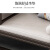中伟（ZHONGWEI）罗汉床新中式实木伸缩拉床多功能午休沙发床黄色